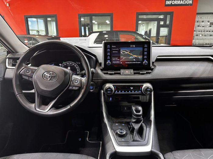 SUSCRIPCIÓNTOYOTA RAV4 IMAGEN 9