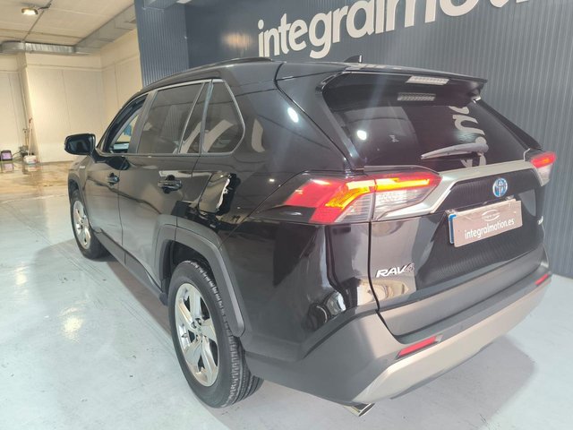 SUSCRIPCIÓNTOYOTA RAV4 IMAGEN 6