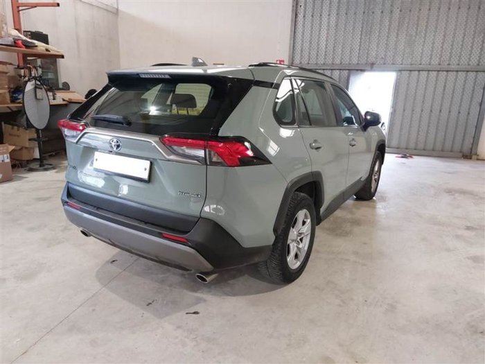 TOYOTA RAV4 2.5L 220H BUSINESS AUTOMÁTICO