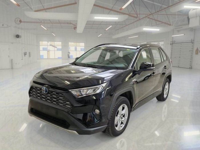 Vehículo TOYOTA RAV4 2.5L 220H BUSINESS