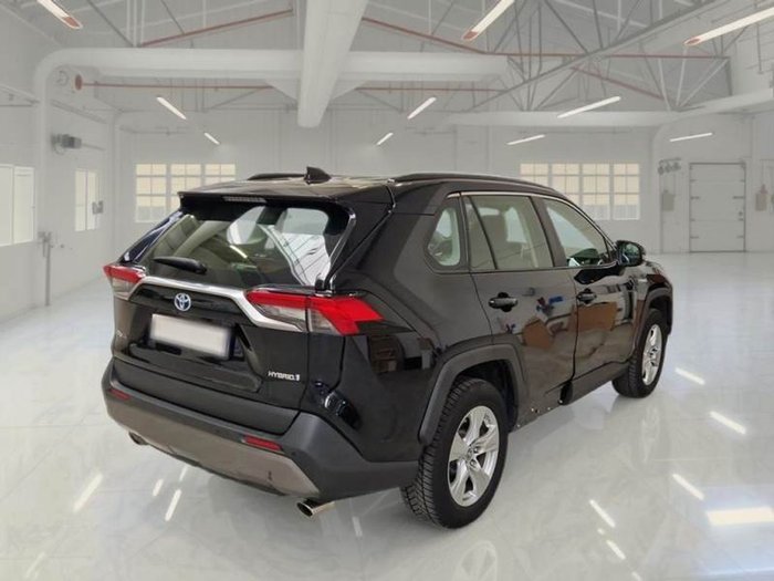 TOYOTA RAV4 2.5L 220H BUSINESS AUTOMÁTICO