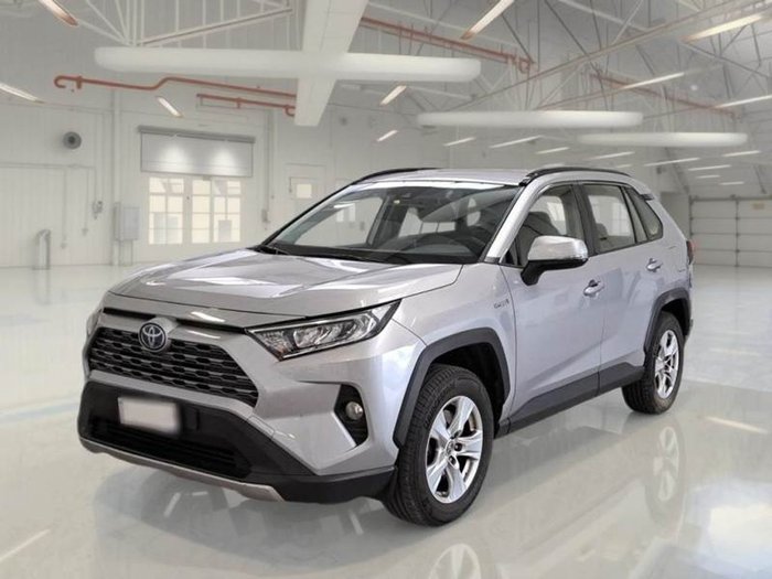 Vehículo TOYOTA RAV4 2.5L 220H BUSINESS