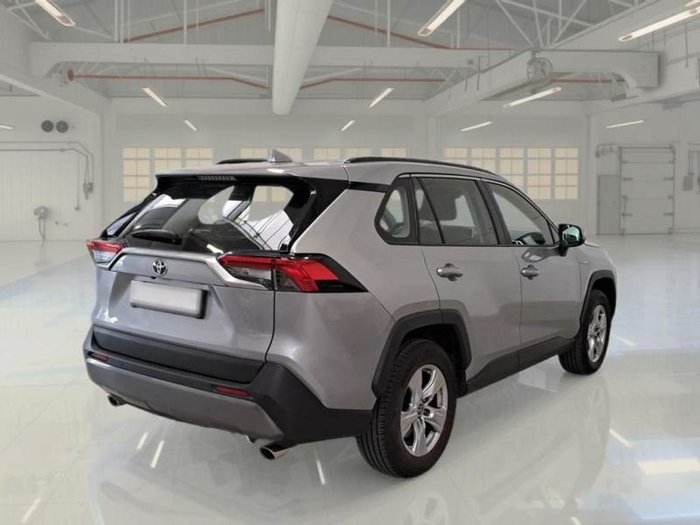 TOYOTA RAV4 2.5L 220H BUSINESS AUTOMÁTICO