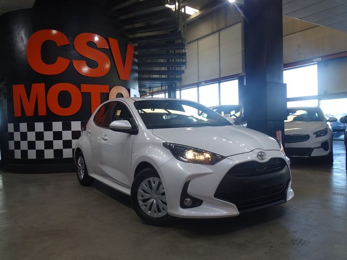 TOYOTA YARIS 1.0 70 ACTIVE MANUAL