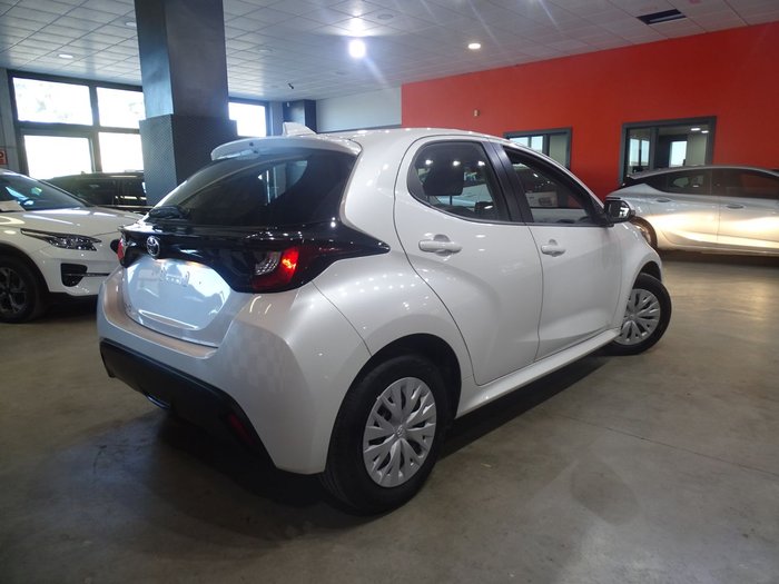 SUSCRIPCIÓNTOYOTA YARIS