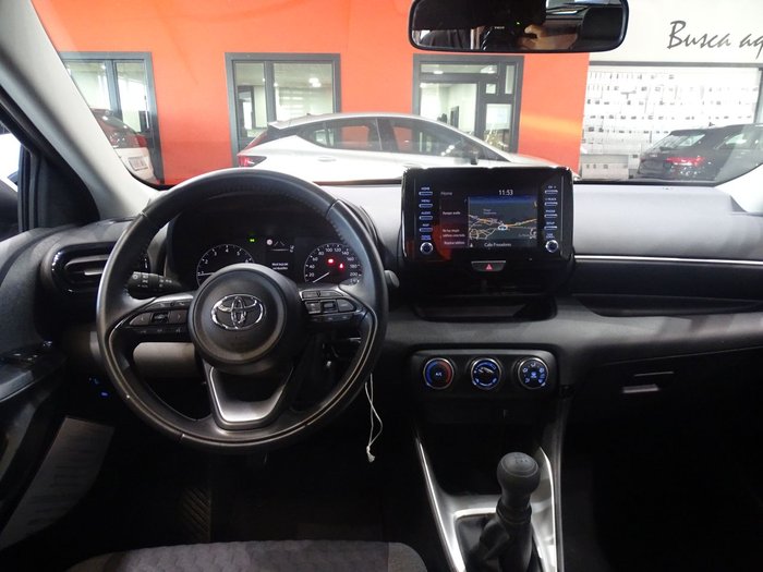 SUSCRIPCIÓNTOYOTA YARIS IMAGEN 9