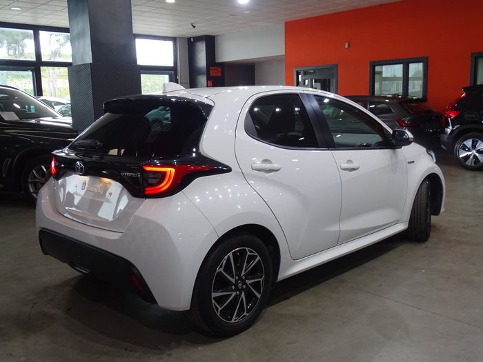 SUSCRIPCIÓNTOYOTA YARIS