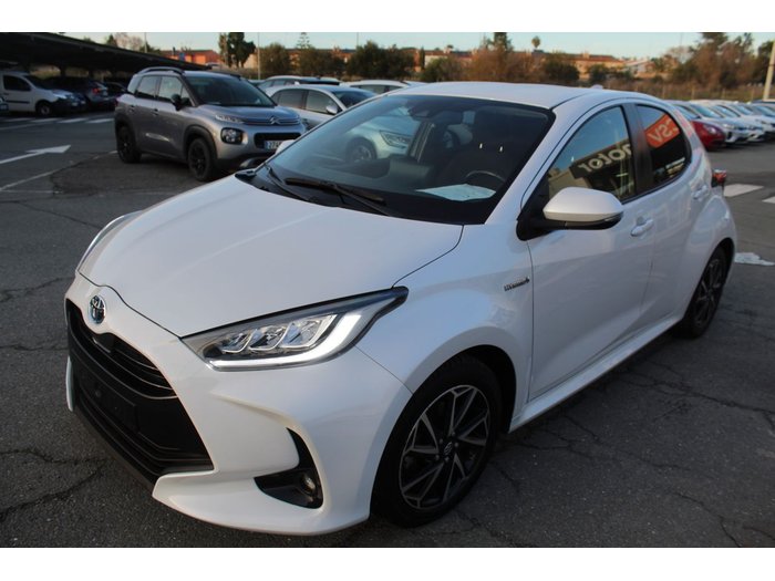 TOYOTA YARIS 1.5 120H STYLE AUTOMÁTICO