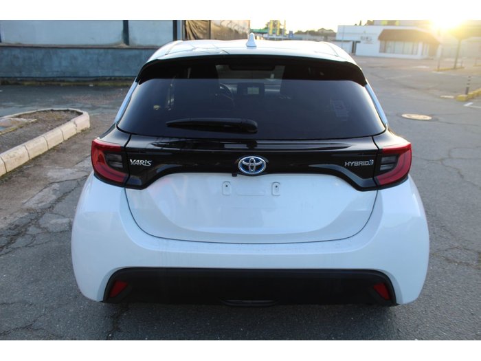 SUSCRIPCIÓNTOYOTA YARIS