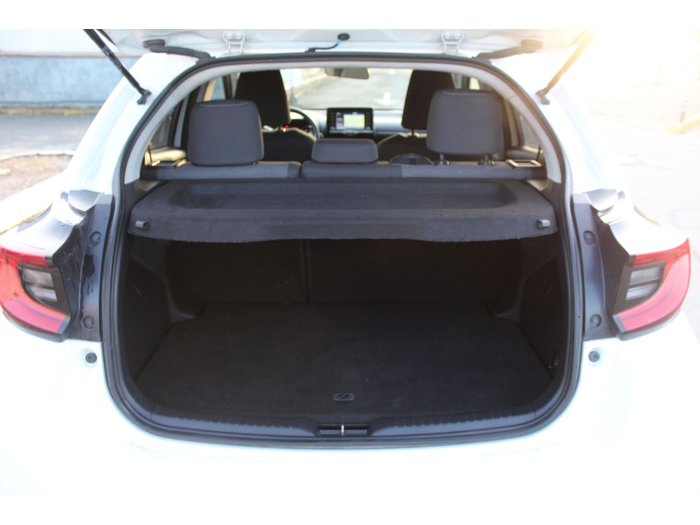 COMPRAR TOYOTA YARIS SEGUNDA MANO