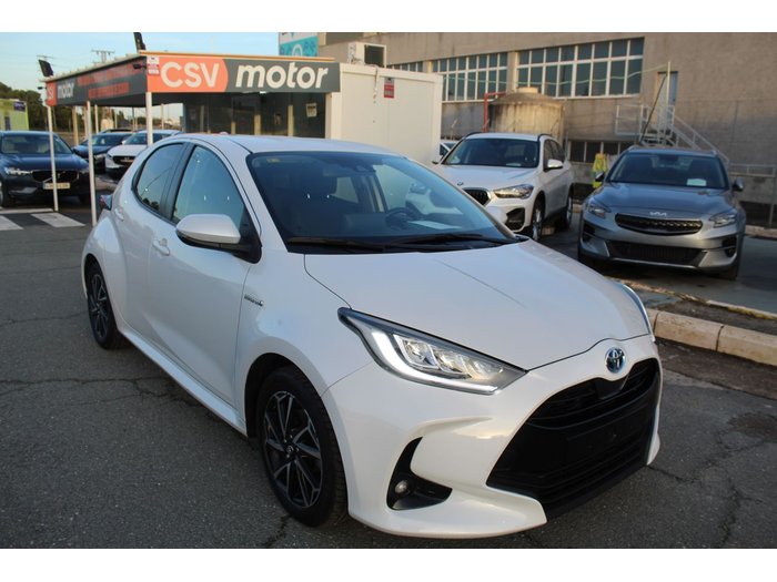 SUSCRIPCIÓNTOYOTA YARIS IMAGEN 7