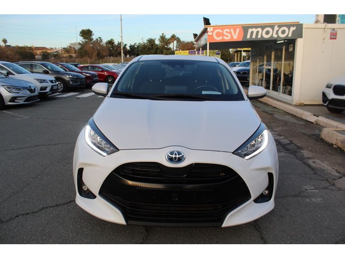SUSCRIPCIÓNTOYOTA YARIS IMAGEN 8