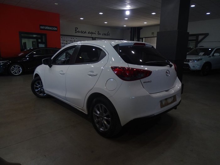 TOYOTA YARIS SEGUNDA MANO