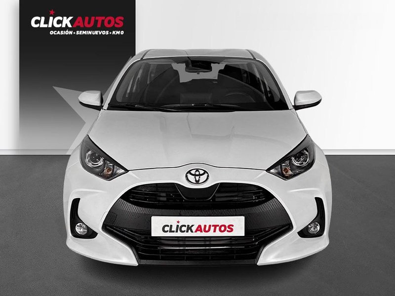 TOYOTA YARIS 1.5 E-CVT 120CV 120H ACTIVE TECH AUTOMÁTICO