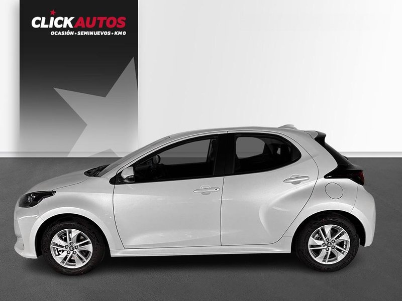 SUSCRIPCIÓNTOYOTA YARIS