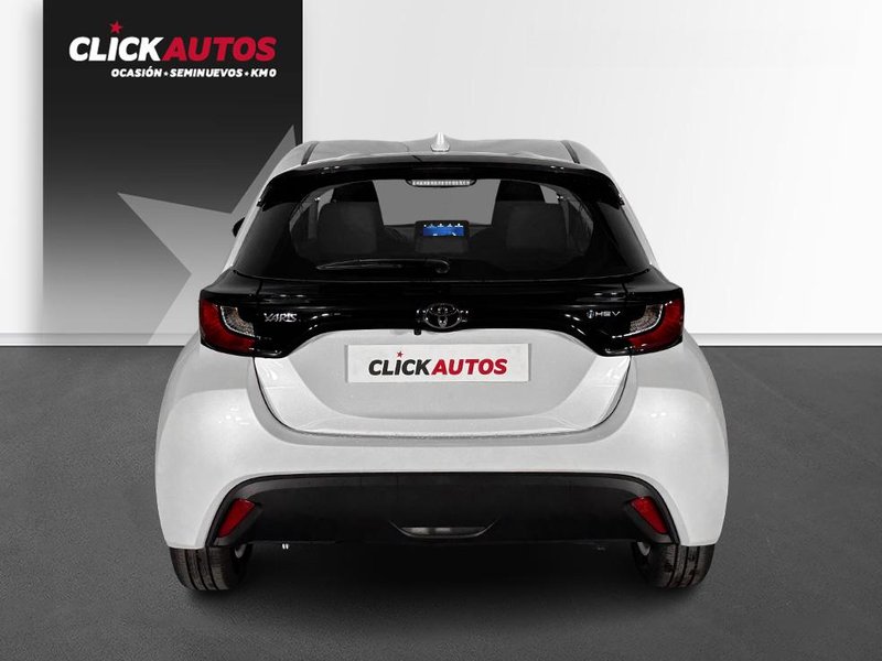 SUSCRIPCIÓNTOYOTA YARIS IMAGEN 6