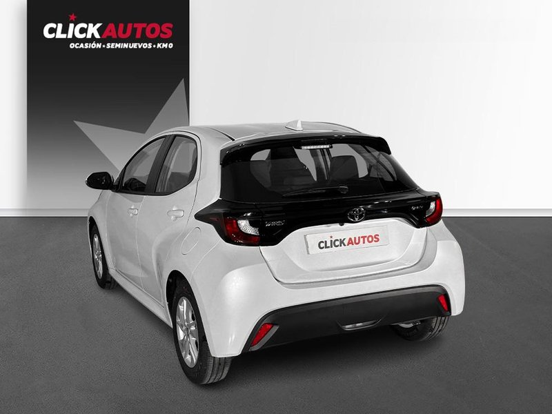 SUSCRIPCIÓNTOYOTA YARIS IMAGEN 7
