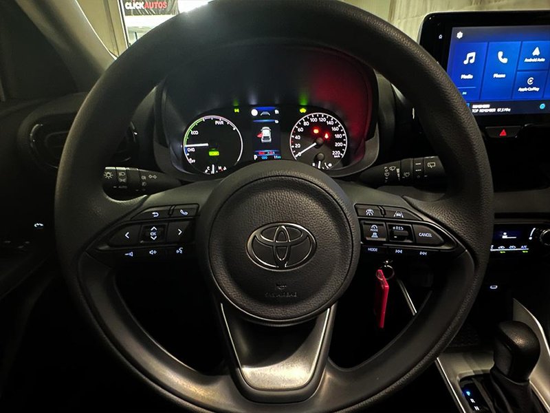 SUSCRIPCIÓNTOYOTA YARIS IMAGEN 8