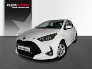 Vehículo TOYOTA YARIS 1.5 E-CVT 120CV 120H BUSINESS PLUS