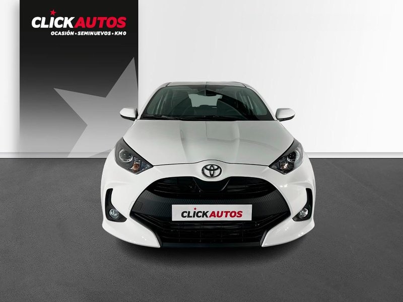 TOYOTA YARIS 1.5 E-CVT 120CV 120H BUSINESS PLUS AUTOMÁTICO