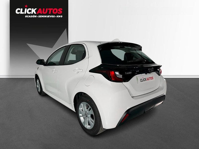 SUSCRIPCIÓNTOYOTA YARIS IMAGEN 6