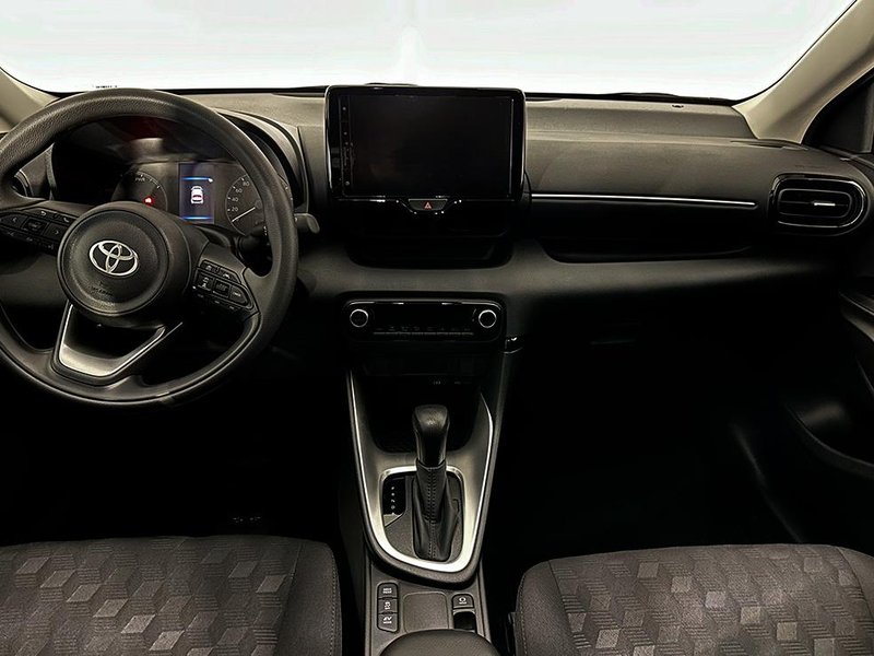 SUSCRIPCIÓNTOYOTA YARIS IMAGEN 8
