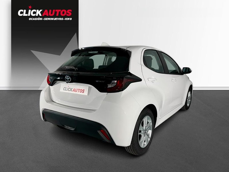 SUSCRIPCIÓNTOYOTA YARIS