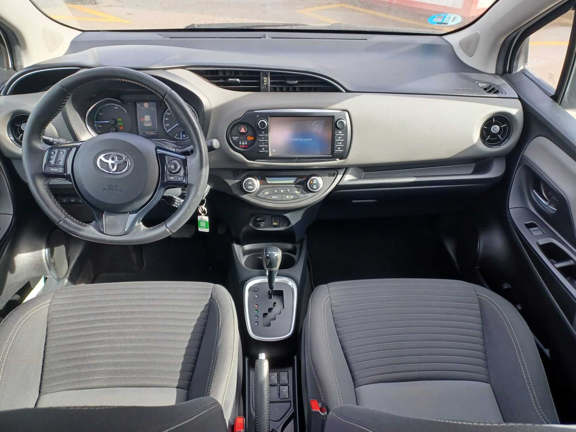 SUSCRIPCIÓNTOYOTA YARIS IMAGEN 6