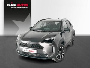 Vehículo TOYOTA YARIS CROSS 1.5 E-CVT 116CV 120H ACTIVE PLUS