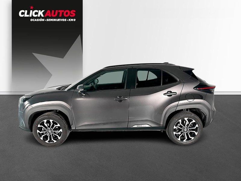 SUSCRIPCIÓNTOYOTA YARIS