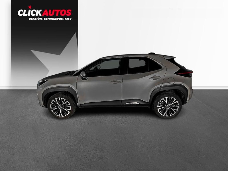 TOYOTA YARIS CROSS 1.5 E-CVT 116CV 120H STYLE AUTOMÁTICO