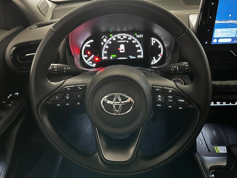 TOYOTA YARIS SEGUNDA MANO