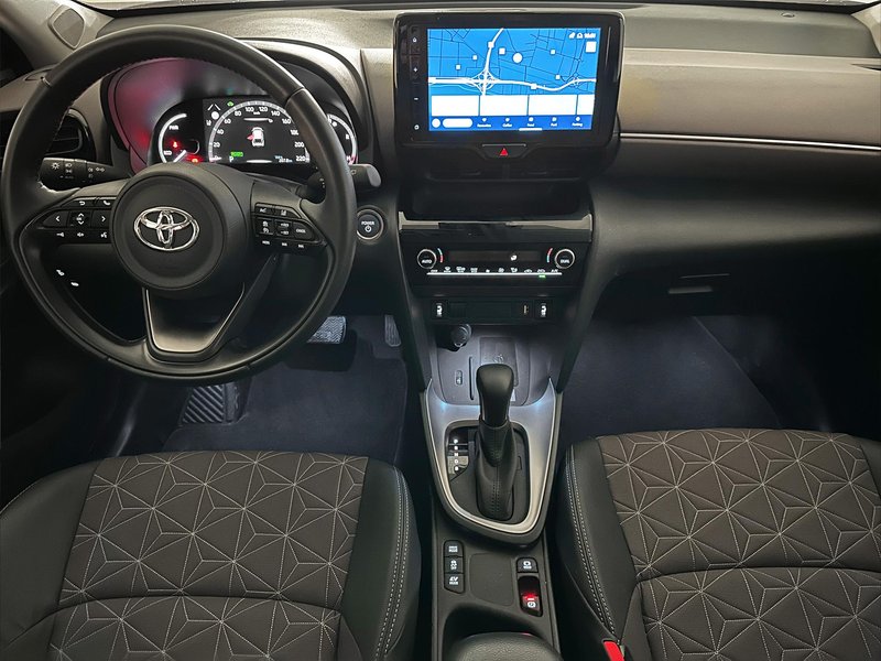SUSCRIPCIÓNTOYOTA YARIS