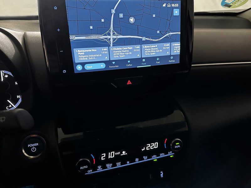 SUSCRIPCIÓNTOYOTA YARIS IMAGEN 7