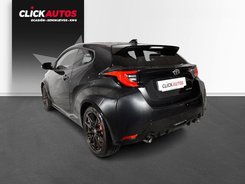 COMPRAR TOYOTA YARIS SEGUNDA MANO