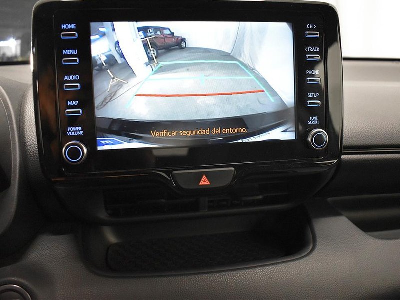 SUSCRIPCIÓNTOYOTA YARIS IMAGEN 8
