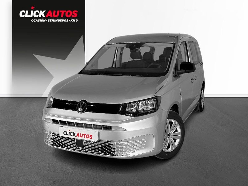VOLKSWAGEN CADDY 2.0 TDI 102CV ORIGIN 52