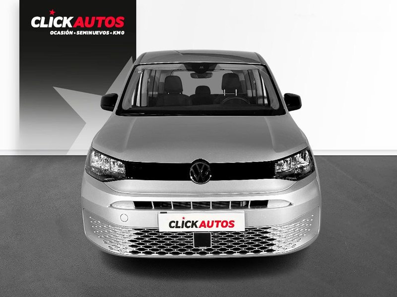 VOLKSWAGEN CADDY 2.0 TDI 102CV ORIGIN 52 MANUAL
