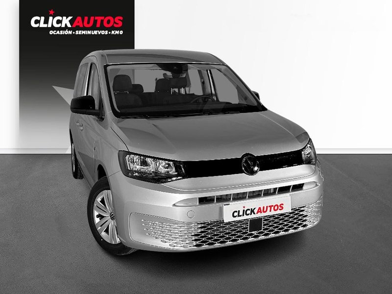 VOLKSWAGEN CADDY SEGUNDA MANO