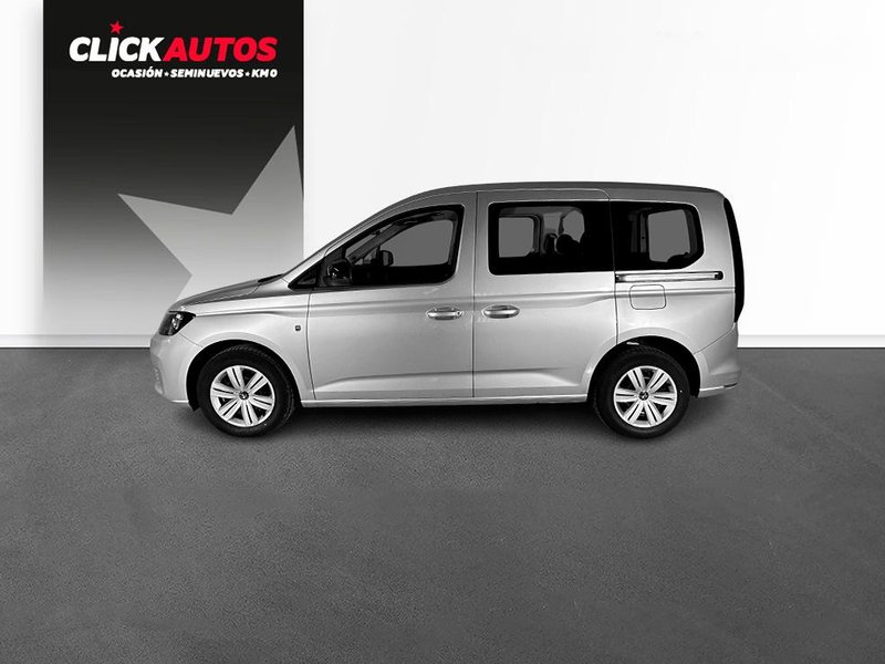 COMPRAR VOLKSWAGEN CADDY SEGUNDA MANO