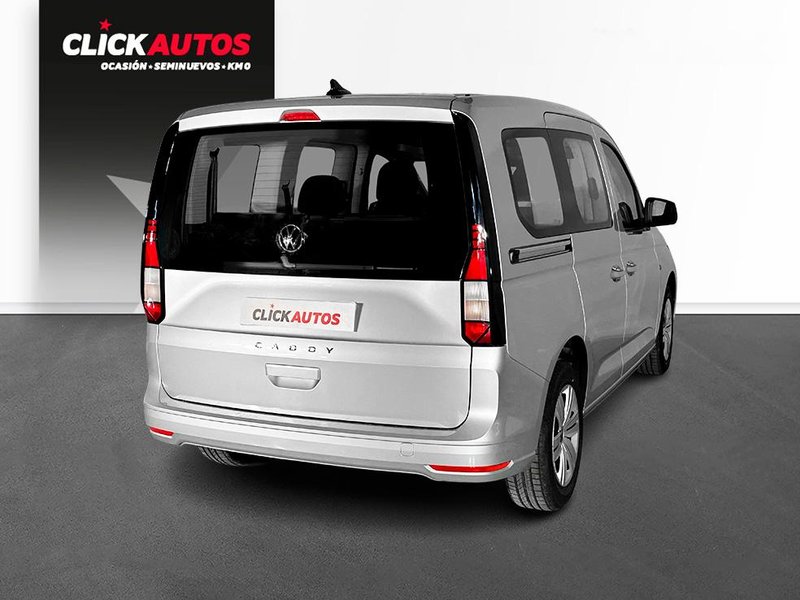 SUSCRIPCIÓNVOLKSWAGEN CADDY IMAGEN 6