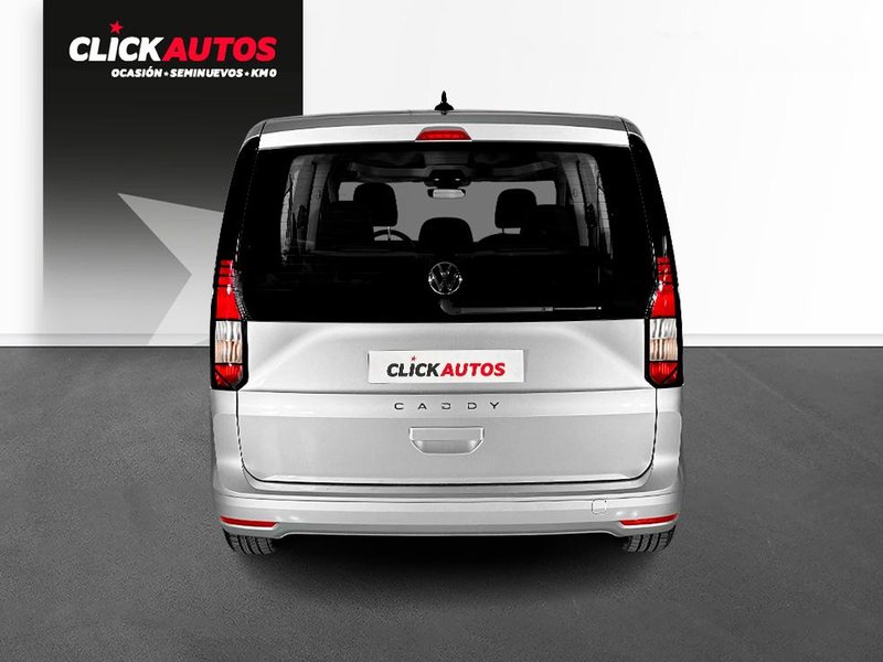 SUSCRIPCIÓNVOLKSWAGEN CADDY IMAGEN 7