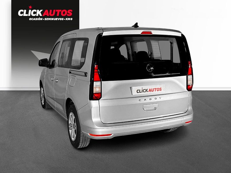 SUSCRIPCIÓNVOLKSWAGEN CADDY IMAGEN 8