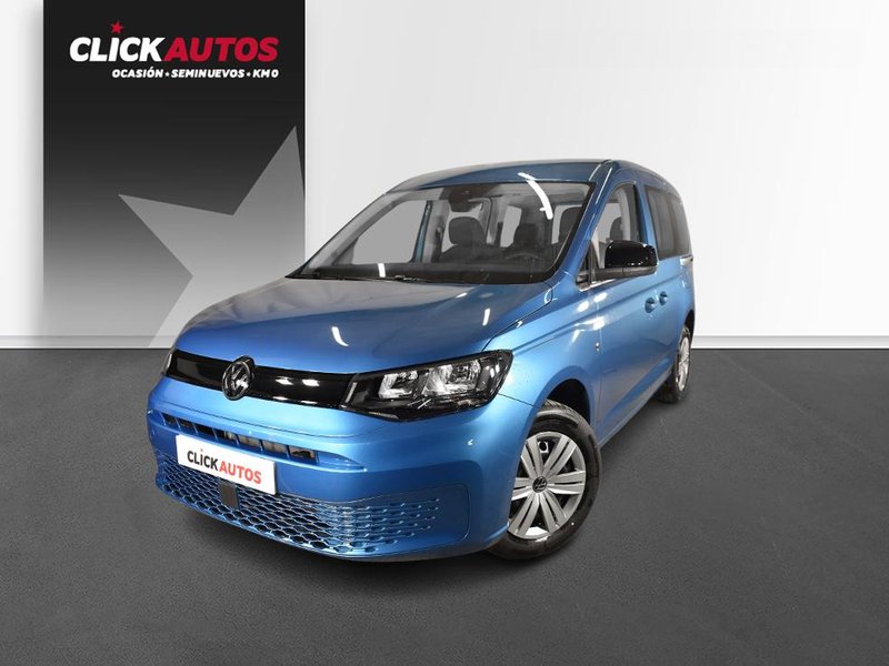 VOLKSWAGEN CADDY 2.0 TDI 102CV ORIGIN 52