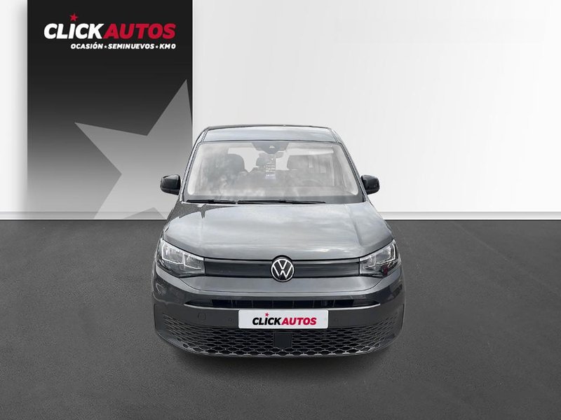 VOLKSWAGEN CADDY 2.0 TDI 102CV ORIGIN MANUAL