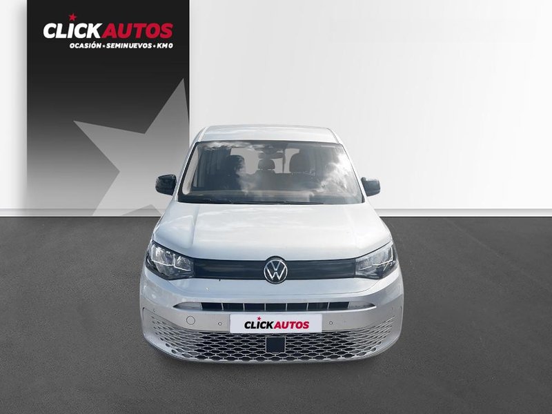 VOLKSWAGEN CADDY 2.0 TDI 102CV ORIGIN MANUAL