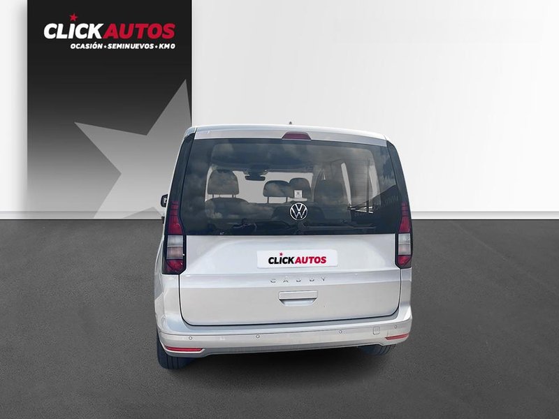 VOLKSWAGEN CADDY SEGUNDA MANO