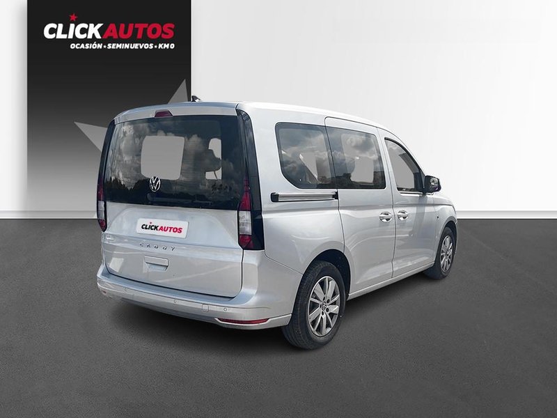 SUSCRIPCIÓNVOLKSWAGEN CADDY