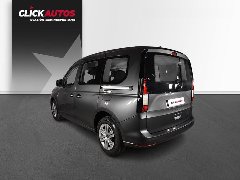 SUSCRIPCIÓNVOLKSWAGEN CADDY