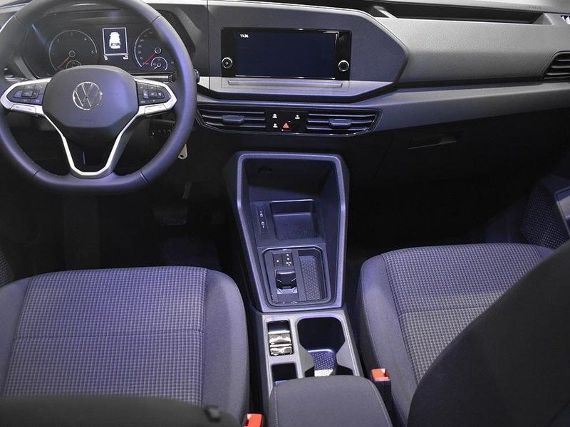 COMPRAR VOLKSWAGEN CADDY SEGUNDA MANO